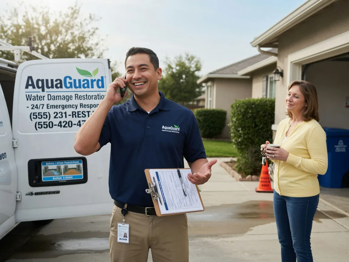 Water Damage Restoration Thornton, WA FAQs